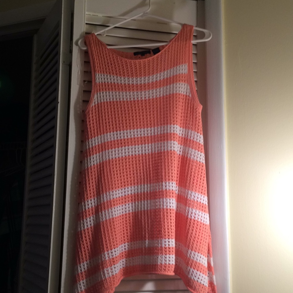Crochet Tank Top